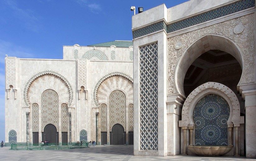 Gran Tour de 6 Dias De Marrakech a Tanger